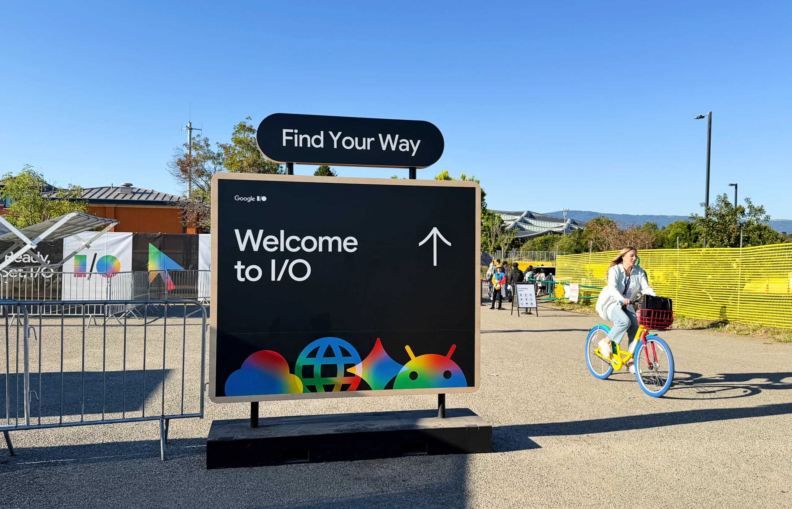 Google I/O 2026