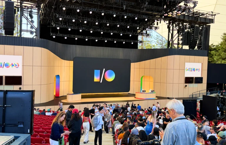 Google I/O 2026