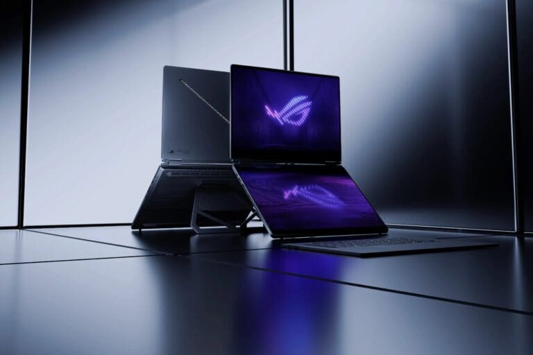 ROG Zephyrus Duo GX651AX