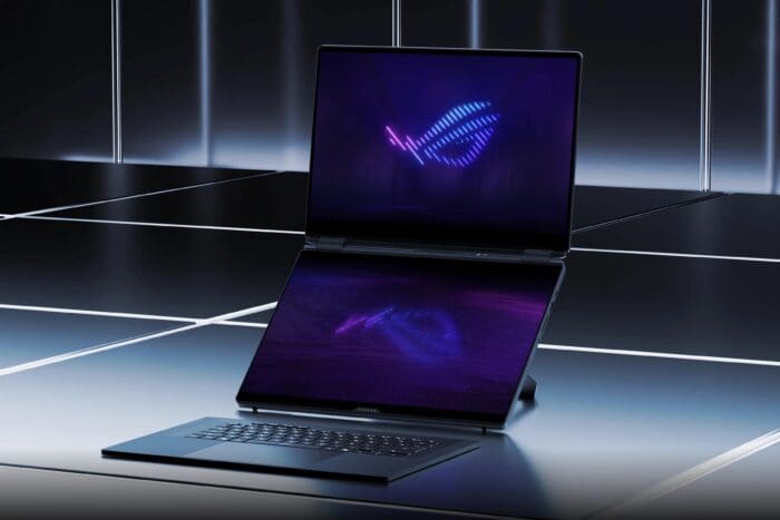 ROG Zephyrus Duo GX651AX 1