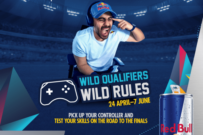 Red Bull Gaming Ground Image 1