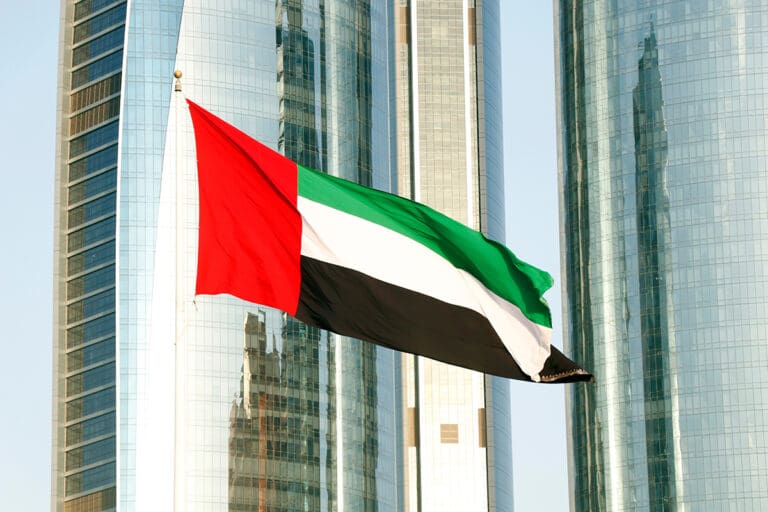 UAE Flag 1