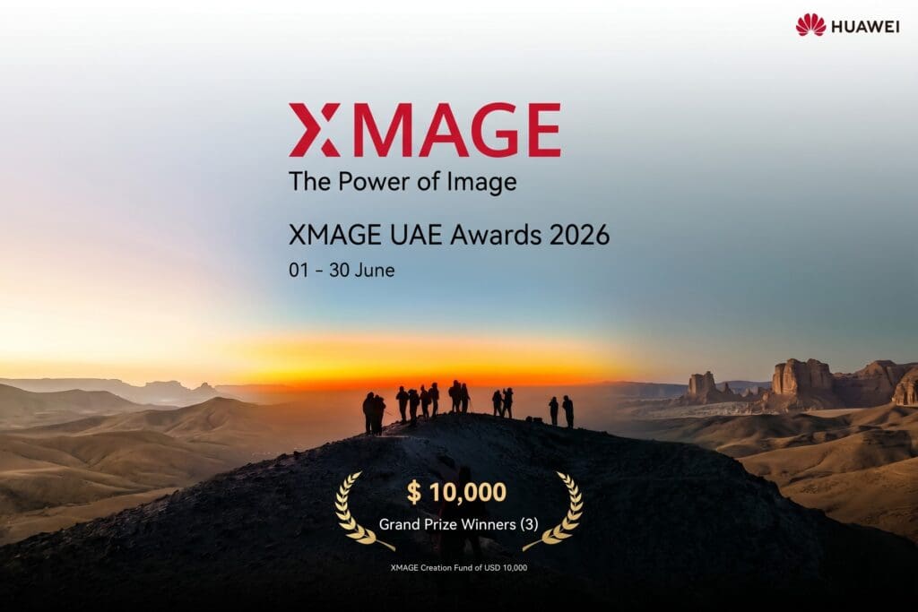 Huawei announces XMAGE photo contest in UAE