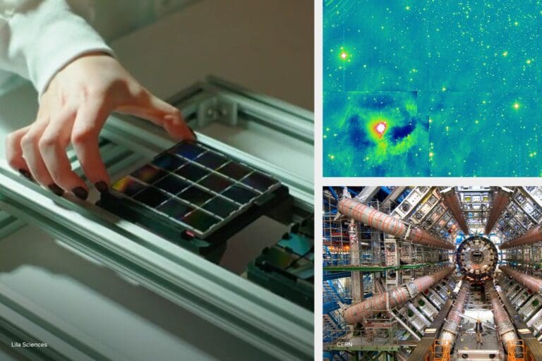 From Materials Simulation to Experimental Astronomy New NVIDIA AI Software Unlocks Scientific Discoveries
