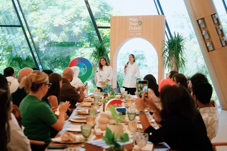 Google x DET Map Your Dubai 2