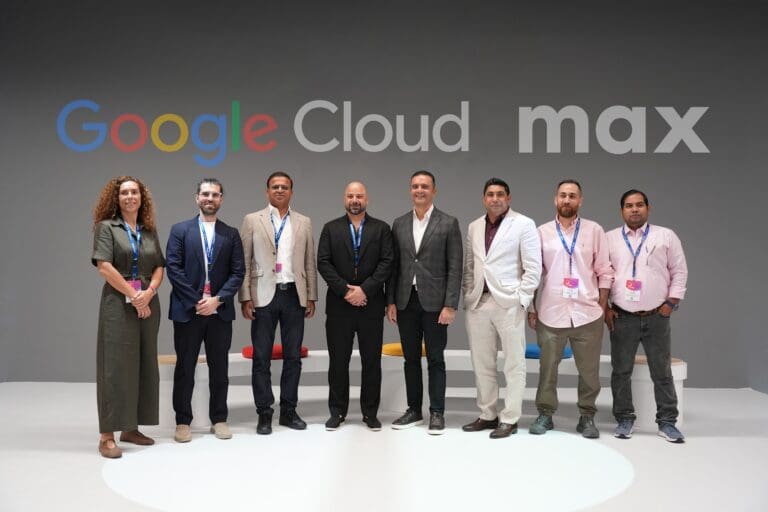 Image Google Cloud x Max