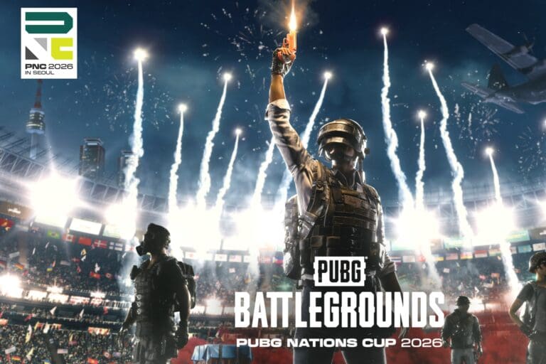 Image KRAFTON Kicks off PUBG Nations Cup 2026