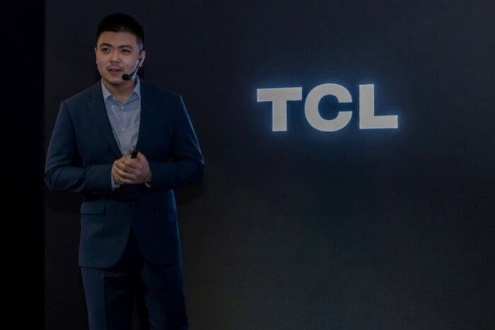 Jason Sui General Manager TCL Saudi Arabia