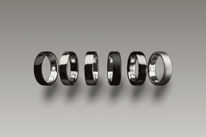 OURA Introduces The Worlds Smallest Smart Ring Oura Ring 5