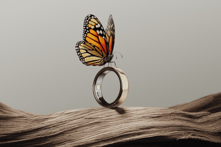 OURA Introduces The Worlds Smallest Smart Ring Oura Ring 5 1