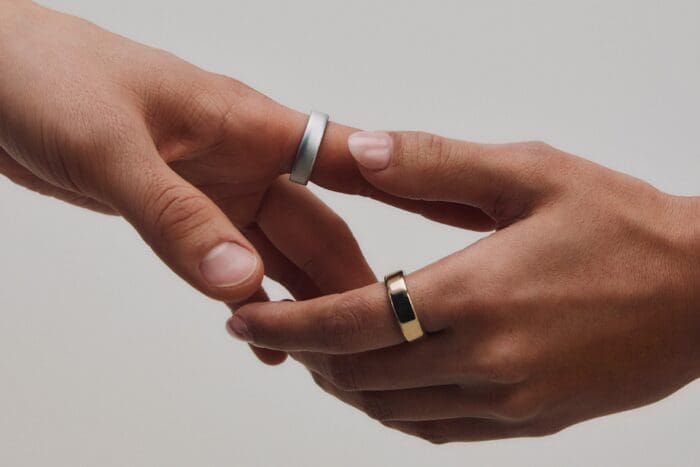 OURA Introduces The Worlds Smallest Smart Ring Oura Ring 5 3