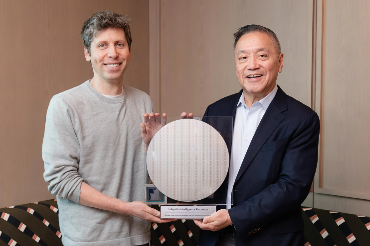 شركة OpenAI تكشف عن أول شريحة ذكاء اصطناعي من تصميمها بالتعاون مع Broadcom