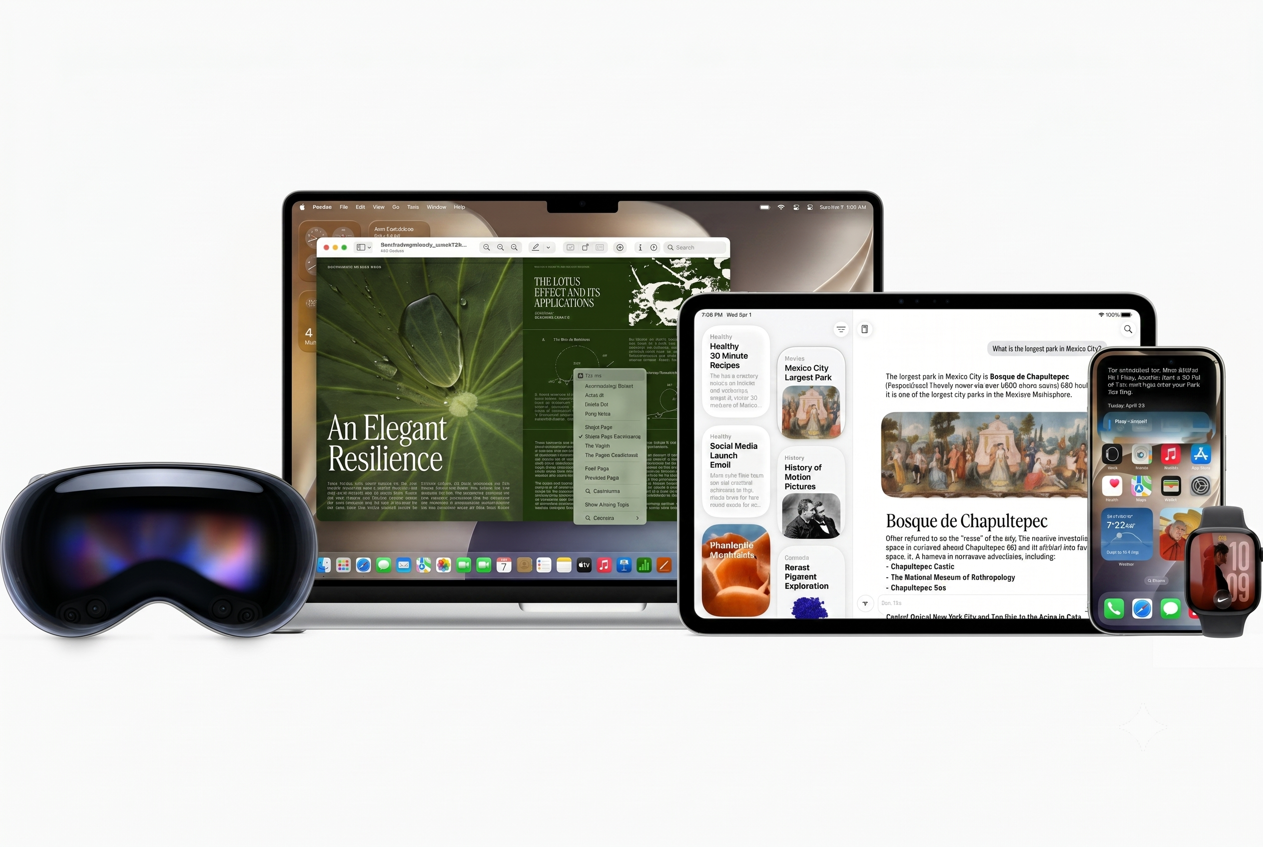 شركة Apple تكشف عن Siri AI بقدرات أكثر ذكاءً وفهماً أعمق للسياق الشخصي