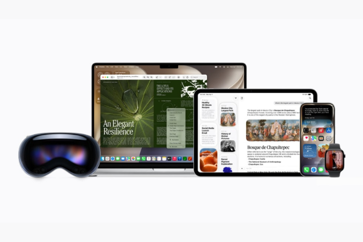 شركة Apple تكشف عن Siri AI بقدرات أكثر ذكاءً وفهماً أعمق للسياق الشخصي