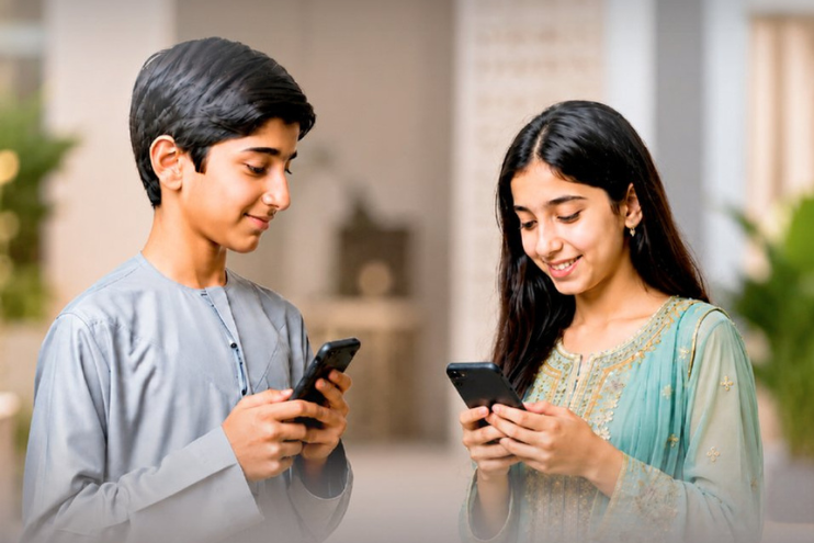 الإمارات تنظم وصول الأطفال إلى منصات التواصل الاجتماعي