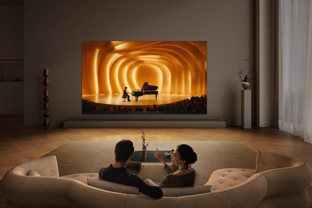 Luxury TV market shifts in Saudi Arabia