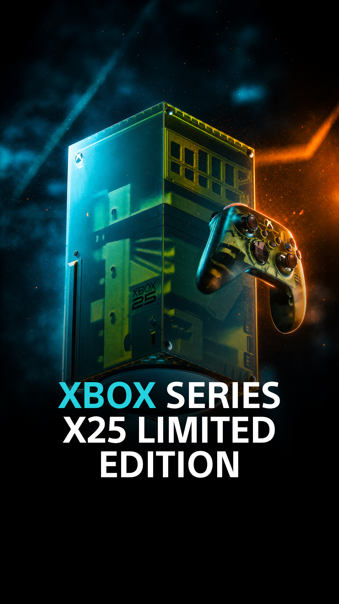 Xbox تعود إلى لونها الأصلي بعد 25 عامًا