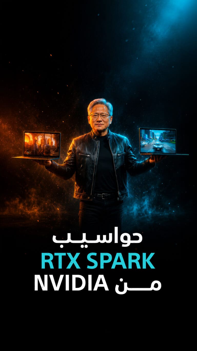 بعد كروت الشاشة، NVIDIA تريد أن تكون داخل الحاسوب نفسه