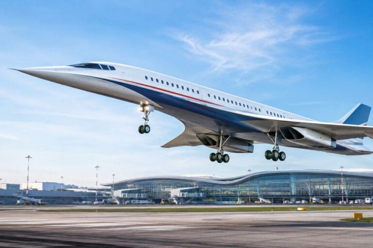 supersonic