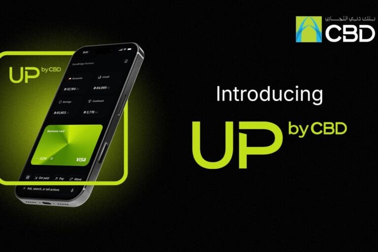 UP by CBD Launch