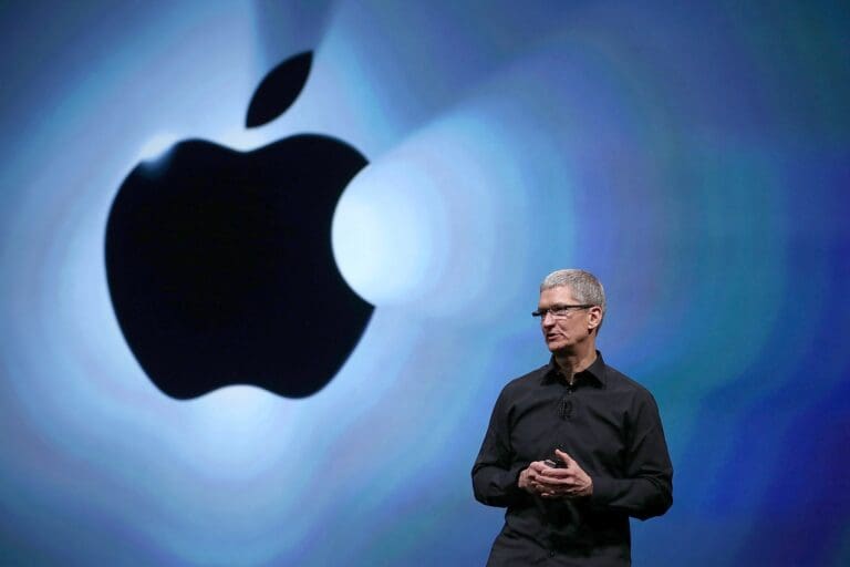 apple
