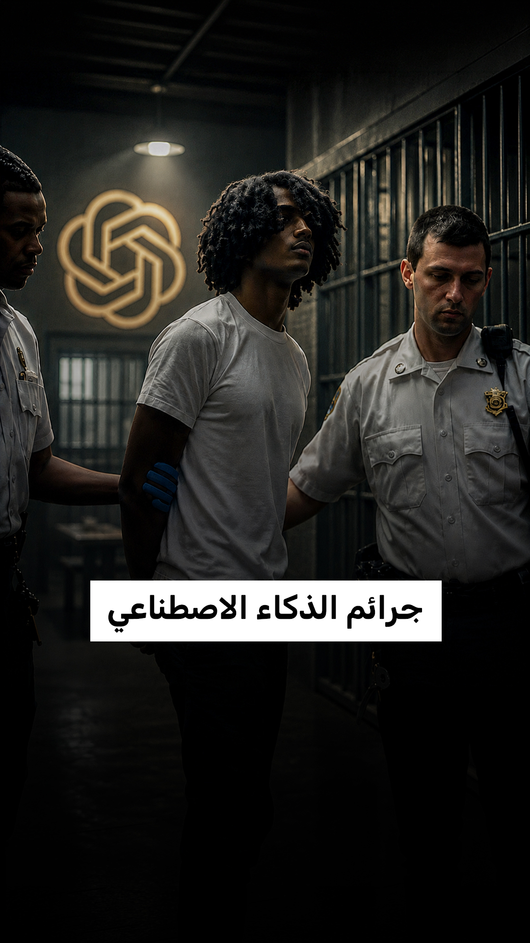 جرائم الذكاء الاصطناعي!