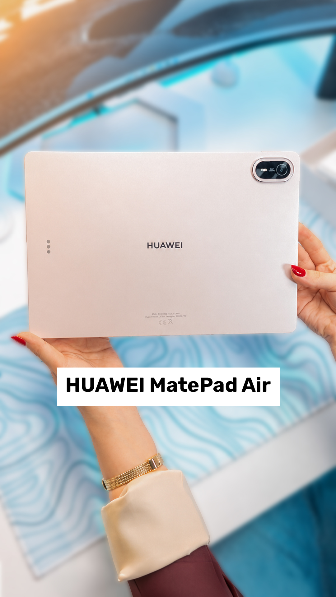 HUAWEI MatePad Air