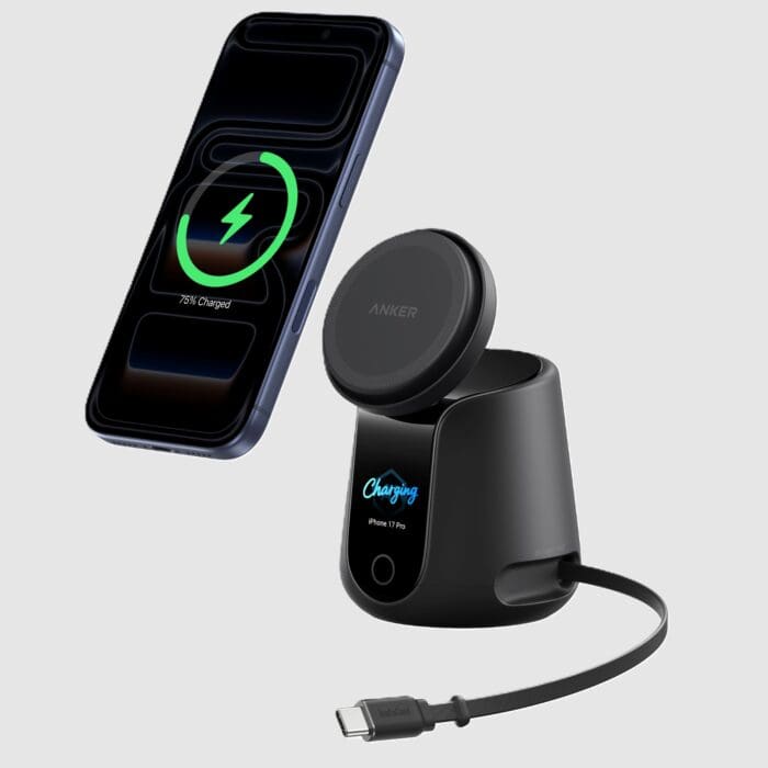 Anker MagStand Charging Station 1