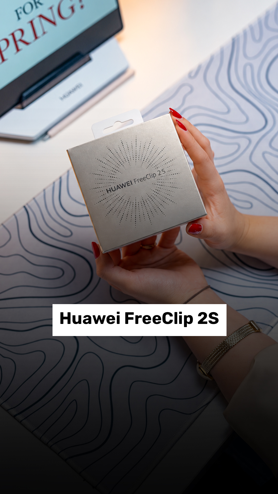 Huawei FreeClip 2S