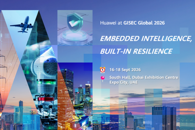 Huawei GISEC 2026 2400x1600 full content