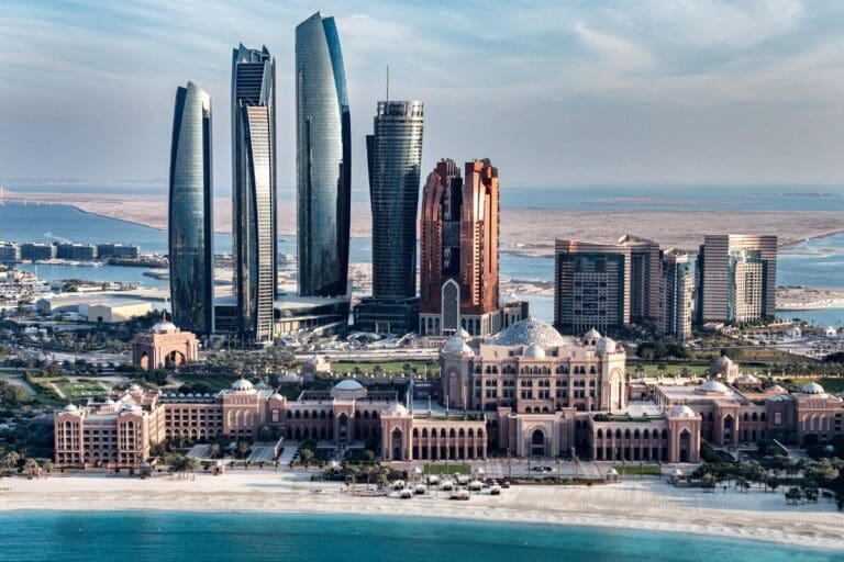abu dhabi