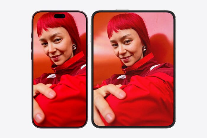 iPhone Duo Display 2048x1365