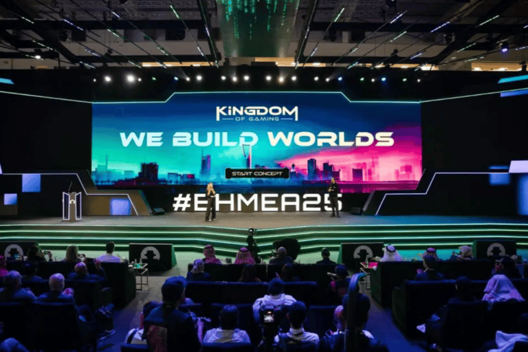 kingdom of gaming riyadh