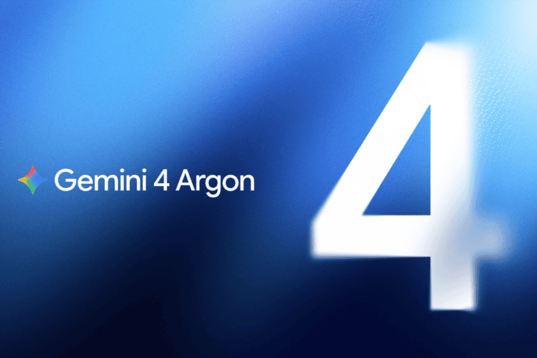 Gemini 4 Argon