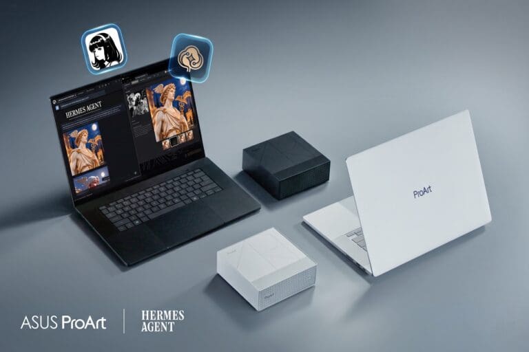 ProArt RTX Spark PC Hermes MuseTree