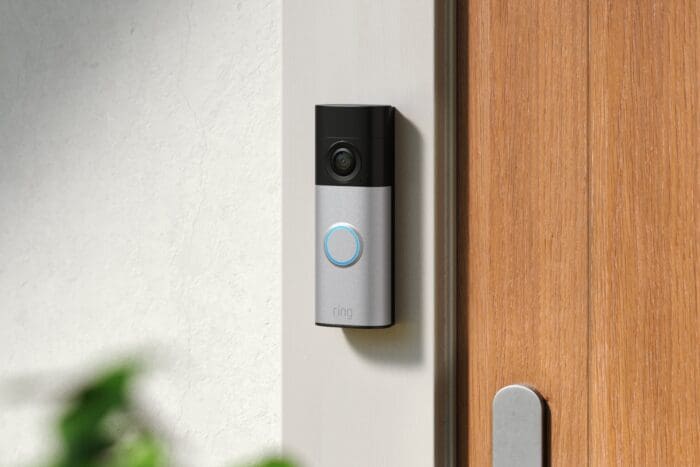 Ring Battery Video Doorbell Plus 06