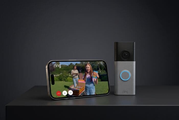 Ring Battery Video Doorbell 03