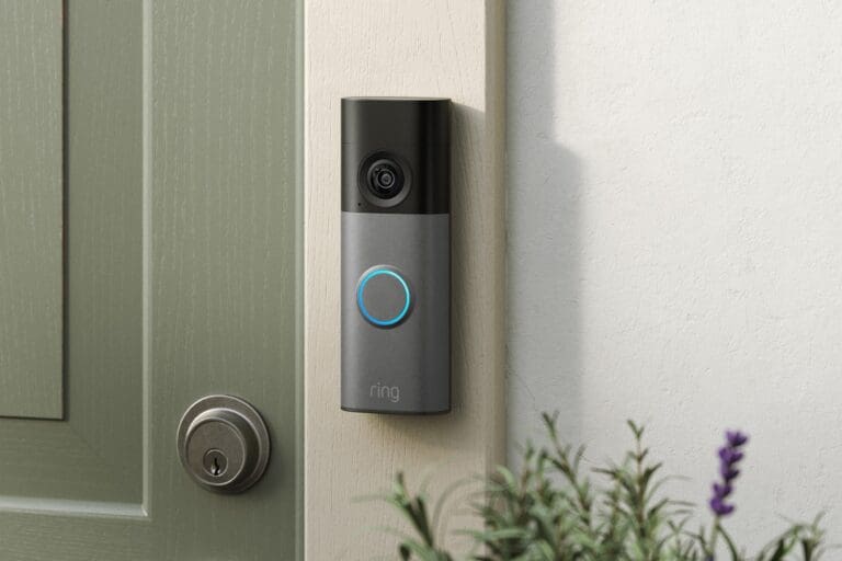 Ring Battery Video Doorbell 04