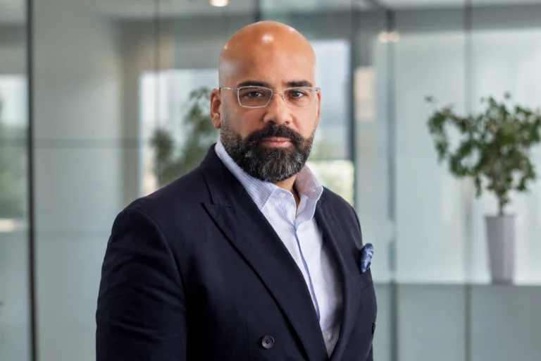 زيد غطاس، المدير العام لمنطقة الشرق الأوسط وتركيا وإفريقيا في شركة AMD