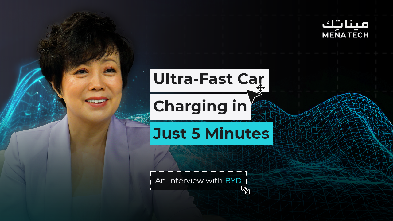 Stella Li, Executive Vice President of BYD