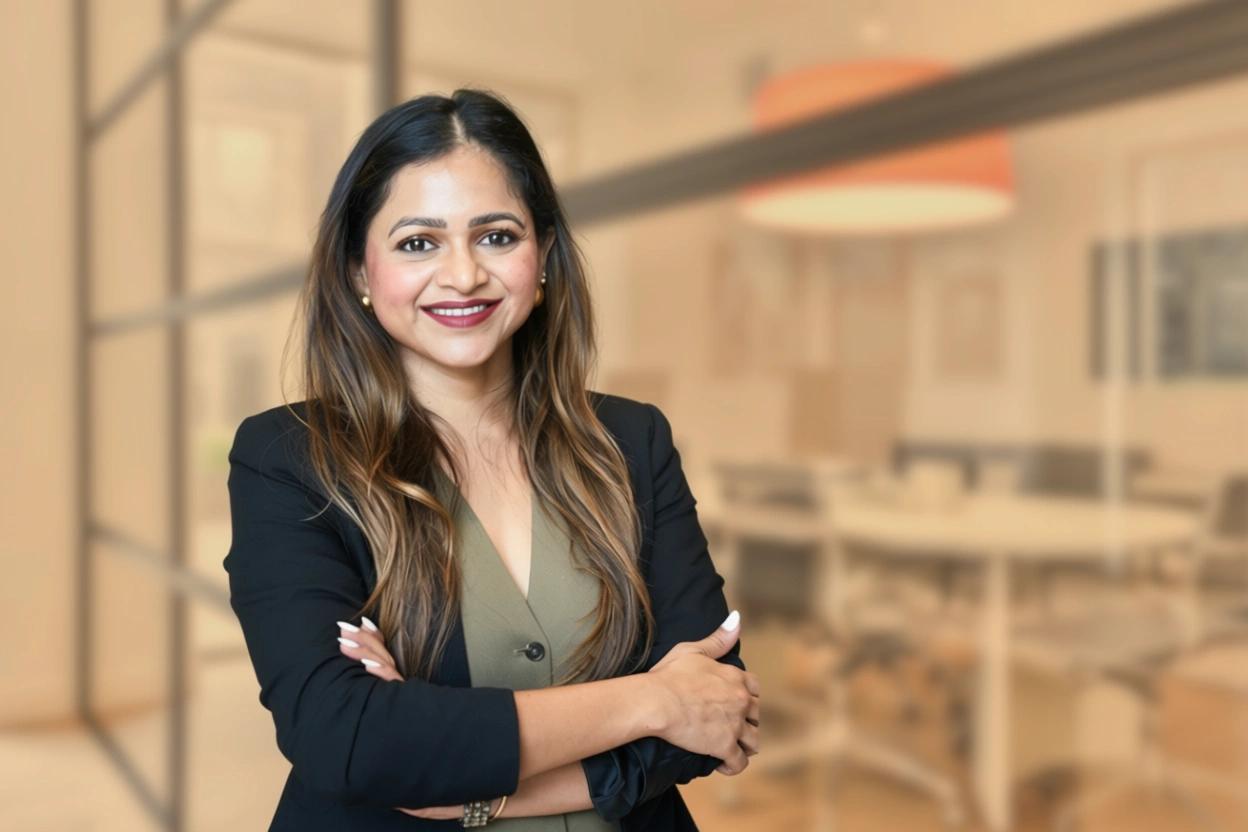 Prakriti Singh, Executive Vice President for Core Payments in Eastern Europe, the Middle East, and Africa at Mastercard.