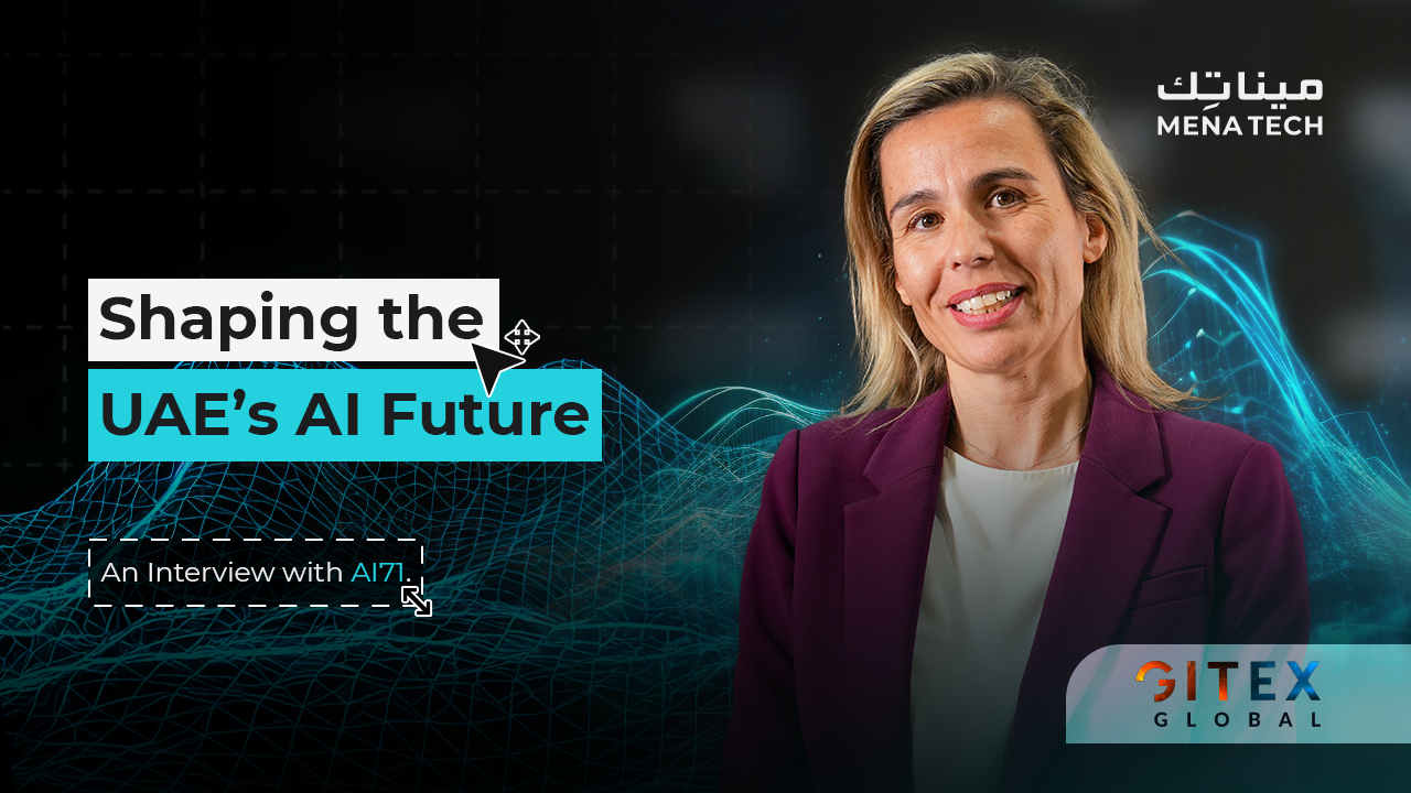 Chiara Marcati, Chief AI Advisory and Business Officer at AI71