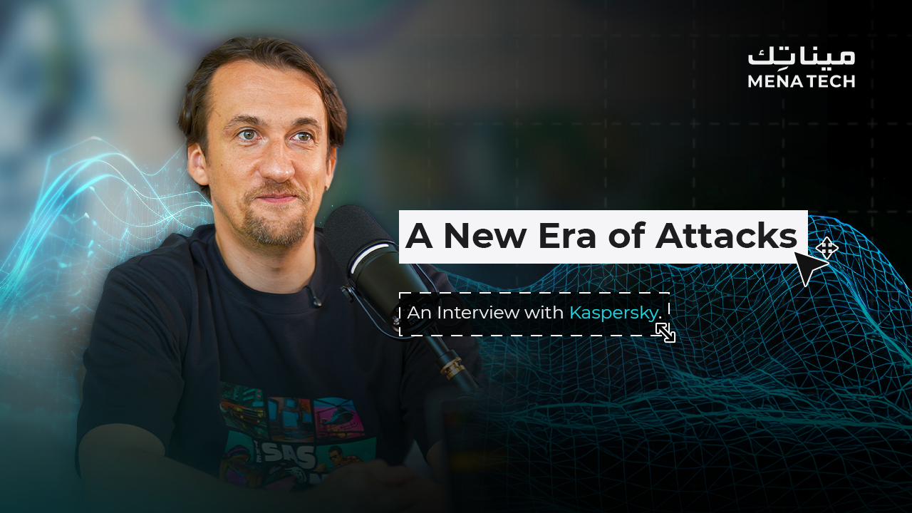 Sergey Lozhkin, Head of Global Research & Analysis at Kaspersky