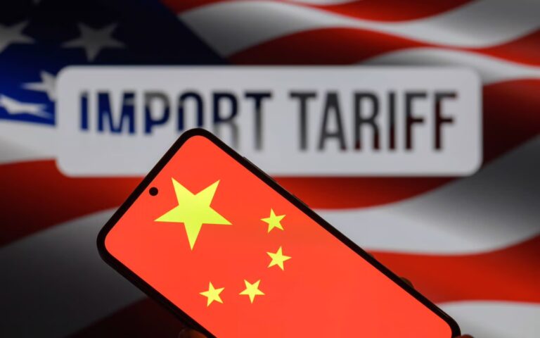 China America Tariff 2026