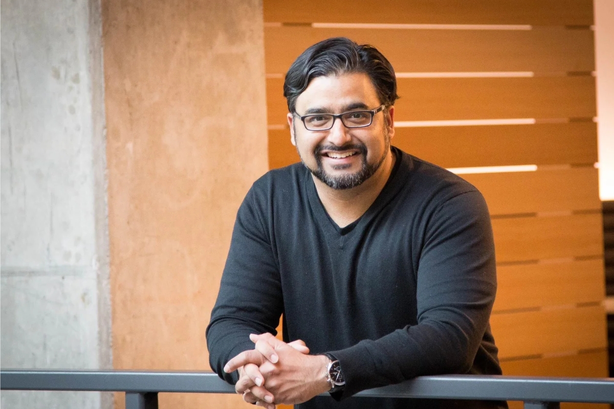 Taimur Rashid, Managing Director of the Generative AI Innovation Center at AWS