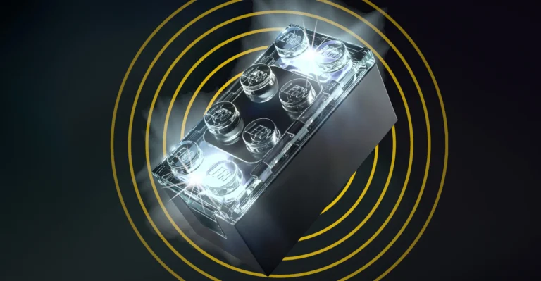 Lego unveils Smart Brick at Consumer Electronics Show