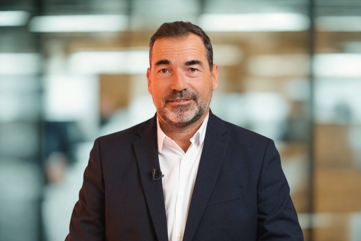 Mr. Alexis Auger, Vice President of Marketing for the Europe, Middle East, and Africa region at Dell Technologies