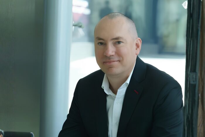 Antoine Barthes, Vice President of Al-Futtaim Automotive