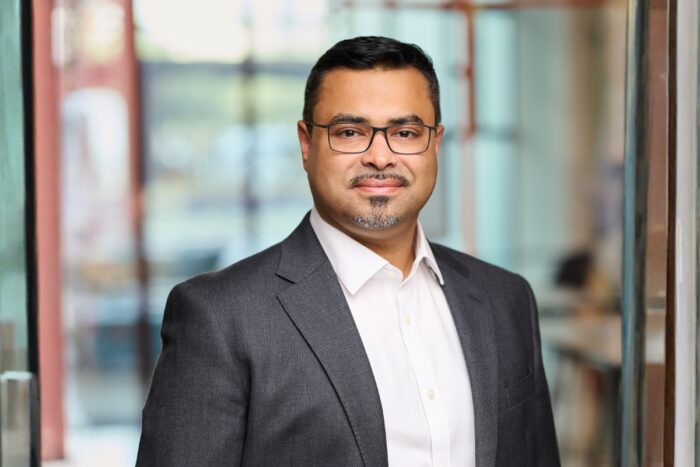 Himanshu Shrivastava, Chief Technology & Data Officer at Al-Futtaim