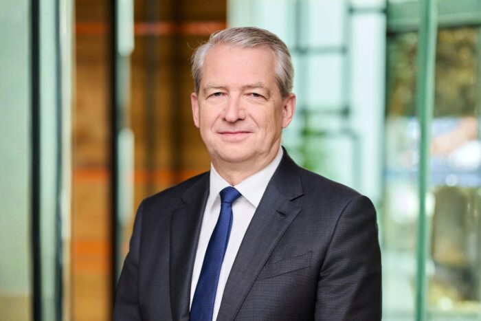 Pär Östberg, Group Director, Finance at Al-Futtaim Group